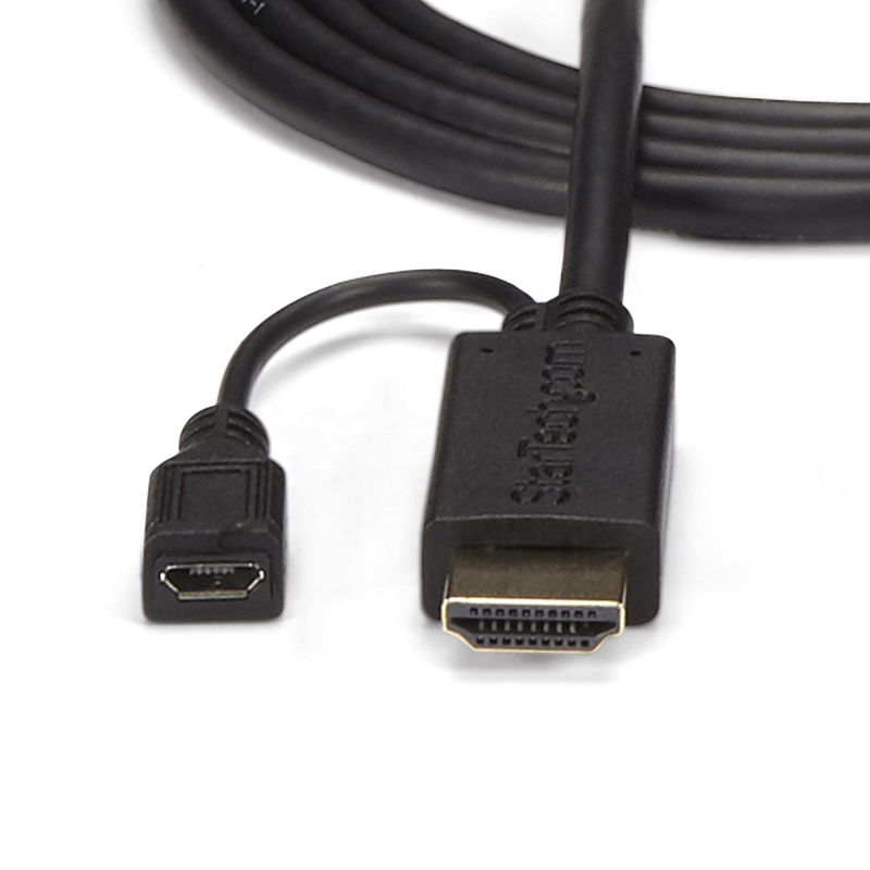 StarTech HD2VGAMM10 10 ft HDMI to VGA Active Converter Cable